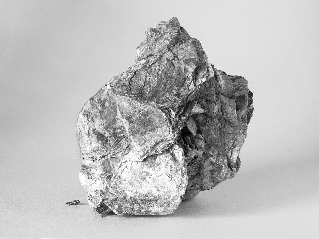 rocks do not travel at speed of ligth